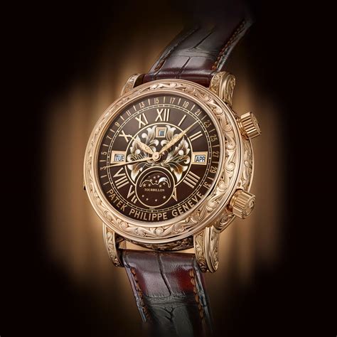 patek philippe grand complications sky moon tourbillon replica|Patek Philippe sky moon tourbillon 6002r 001.